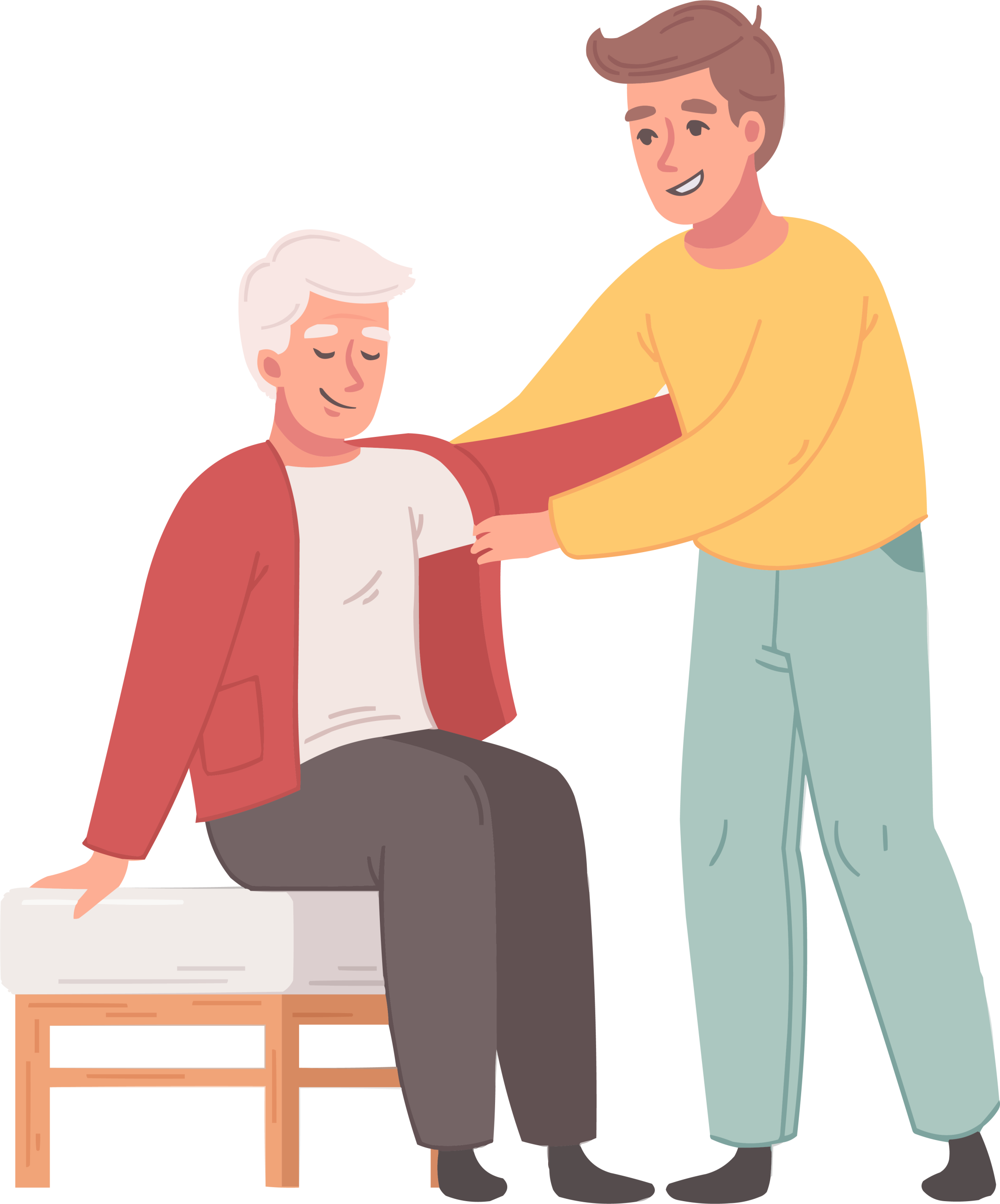 Personal Care Genuine Connection Care