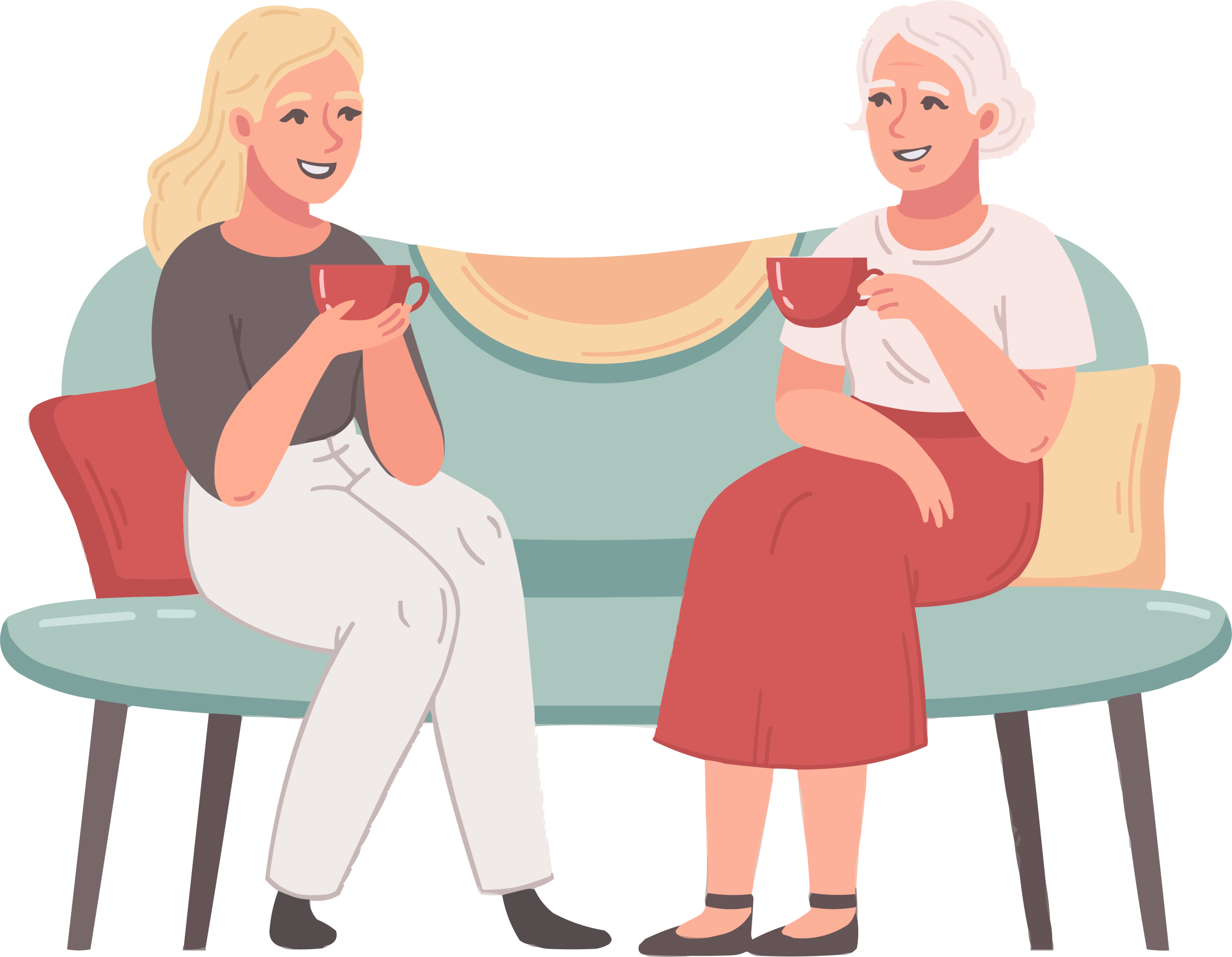 Personal Care Genuine Connection Care