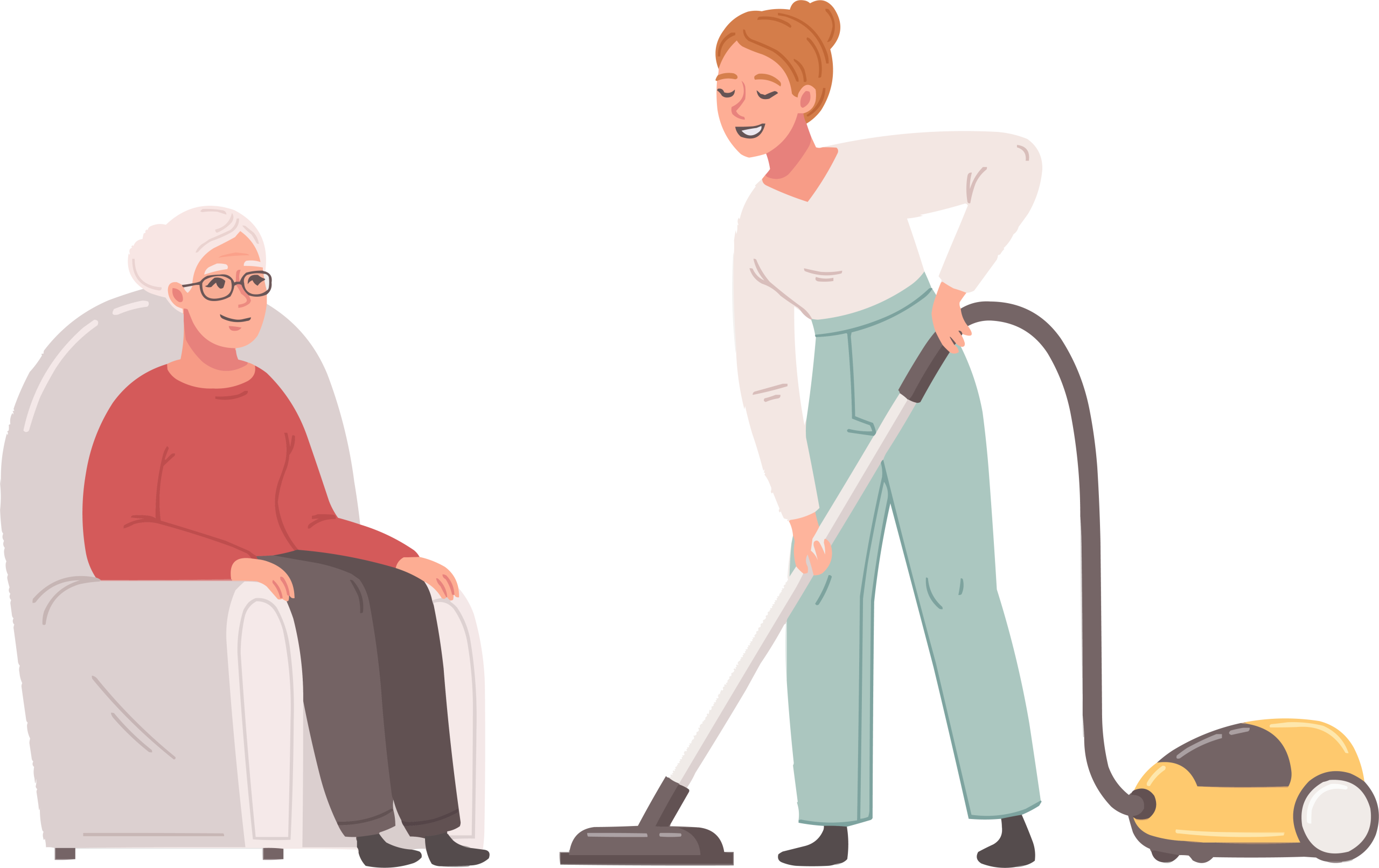 Personal Care Genuine Connection Care