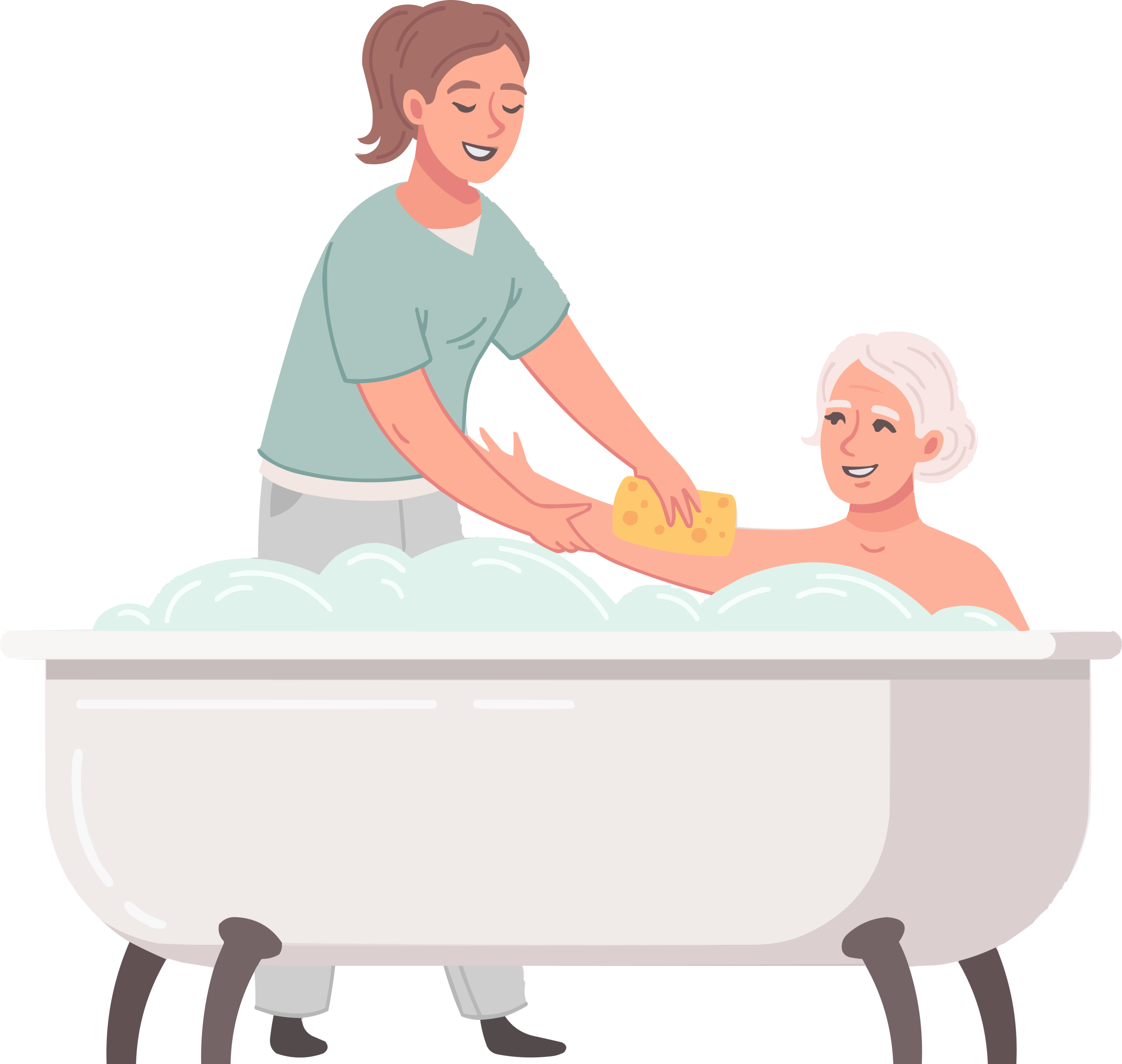 Personal Care Genuine Connection Care