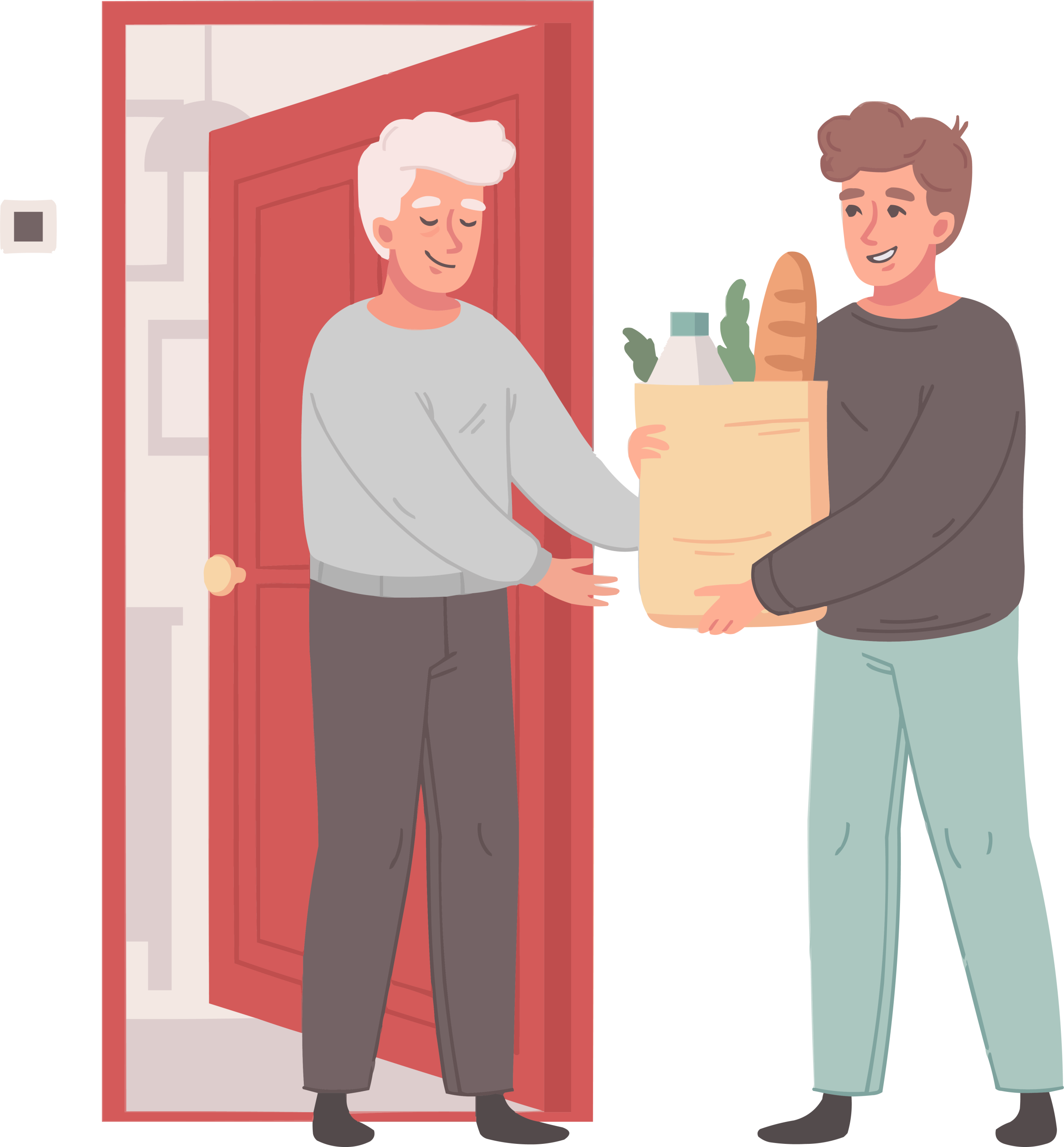 Personal Care Genuine Connection Care
