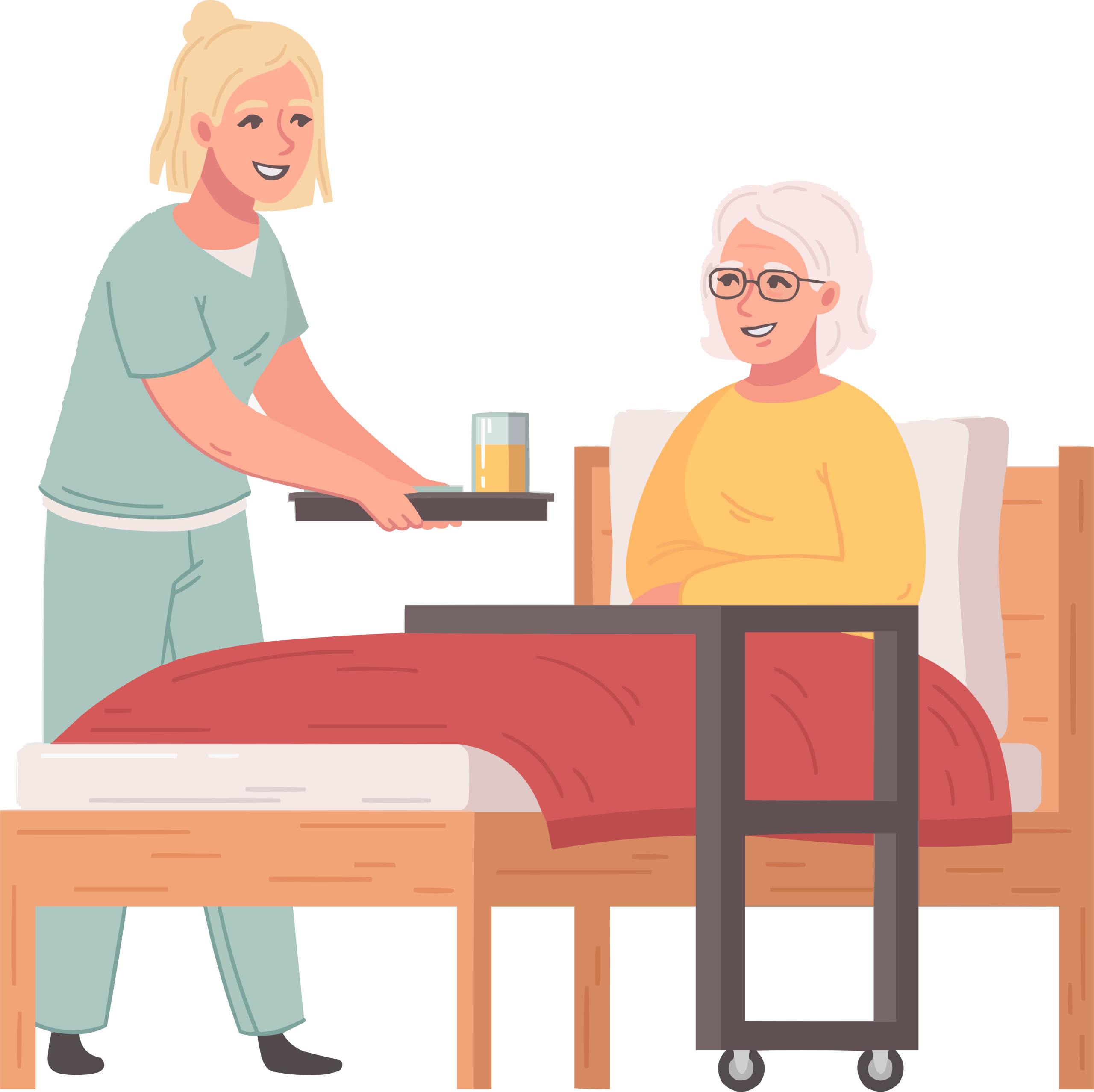 Personal Care Genuine Connection Care