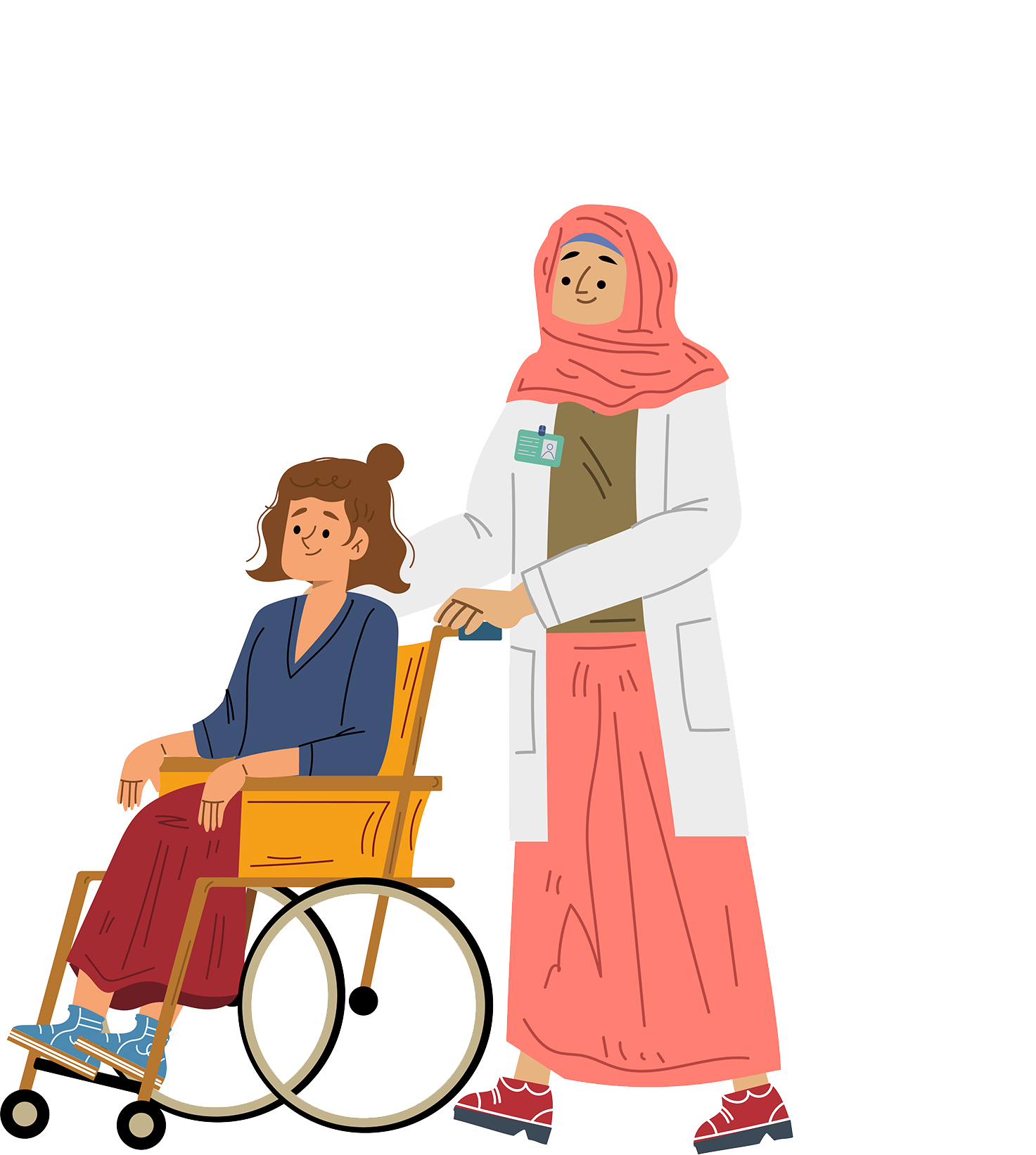 Personal Care Genuine Connection Care